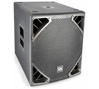 Subwoofer amplificado profesional de 15 y 1000 W (PD615SA) - Power Dynamics