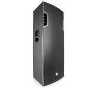 Power Dynamics PD625A Altavoz 2 x 15 Pulgadas Activo Potente Grande de 1600W para Fiesta, Sonido Profesional, Sistema Auto Amplificado para Eventos, Ideal para Fiestas, Altavoces DJ o para Monitor.