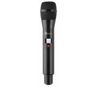 Micrófono Power Dynamics PD632HH inalámbrico vocal con sistema IR-learn