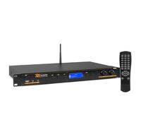 Reproductor de MP3 USB/AUX de 19 1U con Bluetooth y sintonizadores FM/DAB+ (PDC40) - Power Dynamics
