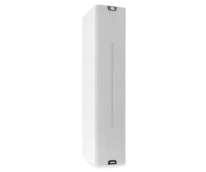 Power Dynamics PDCS403A - Altavoz Activo de Columna 3" 260W Color Blanco | Potencia de 260W, woofer de 3 pulgadas, entradas XLR, incluye trípode, para bodas, conciertos y actuaciones en vivo