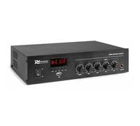 Power Dynamics PDM25 Amplificador 100V 25W con Bluetooth