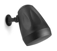 Power Dynamics PDS65B - Altavoz Colgante 6.5" Color Negro para Interior | Sistema 100V incorporado, fácil de instalar, compatible con sistemas de megafonía, óptimo, perfecto para terrazas y jardines