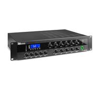 Power Dynamics PDW360MP3 Amplificador 100V 360W 6 Zonas Bluetooth