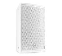 Power Dynamics PDW8W - Altavoz pasivo 8" 300W para escenarios Color Blanco | Woofer de 8 pulgadas, 2 vías, 300W de potencia, conexión NL4, para DJ y discotecas, estructura ligera y duradera