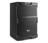 Power Dynamics PDY210 - Altavoz Pasivo. Altavoz Potente Sonido de 400W. 200W RMS. Sistema de 2 Vías Profesional. Woofer de 10". Graves potentes, Robusto. Tophat. Ideal DJ, Discomovil, Eventos, Clubs.
