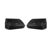 Power Dynamics PDY215SM - Altavoz Activo biamplificado 15" 800W Color Negro | Sistema biamplificado, woofer de 15 pulgadas, entradas XLR, robusto, pensado para grupos, bandas y actuaciones en vivo