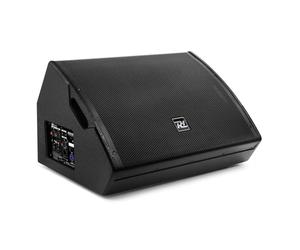 Power Dynamics - PDY215SM. Altavoz Activo Monitor de Escenario Activo de 800W y 15" - Potente Sonido Biamplificado. Control Total y Portabilidad. Ideal Escenario, Músicos de Gira, Shows, Bolos, DJs