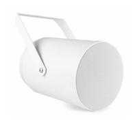 Power Dynamics PSP6 - Altavoz de instalación 6.5" 20W Color Blanco Interior | Sistema 100V incorporado, carcasa de ABS, soporte de montaje incluido, óptimo, perfecto para gimnasios y locales de ocio