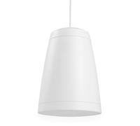 Power Dynamics Purity8W - Altavoz de Techo 8" 8 Ohm Color Blanco línea 100V | Sistema 100V incorporado, 8 Ohm de impedancia, fácil de instalar, apto para uso continuo, para interiores y exteriores
