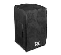 Power Dynamics SCP12 Funda protectora para altavoz PDY212 | Frontal acústico, acceso al panel trasero, base abierta para trípode, nylon impermeable
