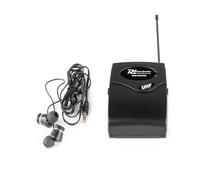 Power Dynamics TG40R Receptor inalámbrico para guía turística