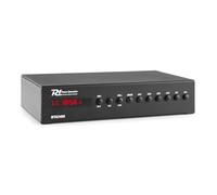 Amplificador estéreo Wi-Fi / Bluetooth 2x 80W (WT240A) - POWER DYNAMICS