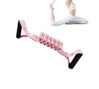 Power - Eight Level Portable Gear, Elastic Fitness Trainer, Dynamic Resistance Tool, Challenges Muscle Groups Effectively, Workout Activity Supplies, Blue Rubber Cord For Gym Pilates