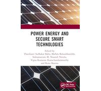 Power Energy and Secure Smart Technologies