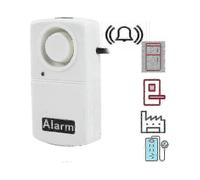 Power Failure Alarm,automatic Power Cut Failure Alerter,120db Led Indicator Smart Alarm Warning Siren