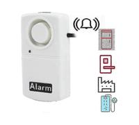 Power Failure Alarm,automatic Power Cut Failure Alerter,120db Led Indicator Smart Alarm Warning Siren,power Cut Alarm(needs 9v Battery,not Included) (