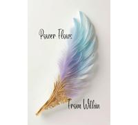 Power Flows From Within: Lightweight Feather Notebook: Compact 6x9 Journal for Daily Notes, Personal Growth, and Creativity