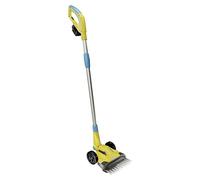 Gloria Power for All 18V Cortacésped de batería FineCut 18V (18 V, 1 batería, Ancho de corte: 25 cm) + Garantía BAUHAUS 5 años para equipos...