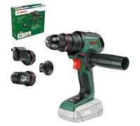 Power for All 18V Taladro atornillador de batería AdvancedDrill 80 (18 V, Sin batería, 78 Nm, 3 piezas)