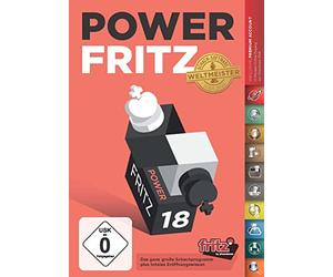 Power Fritz 18 - Das ganz große Schachprogramm mit kompletter Eröffnungstheorie: Schach-Software Weltmeister 2022 - Das ganz große PC-Schachprogramm mit kompletter Eröffnungstheorie