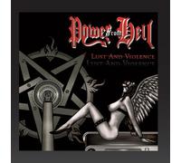 POWER FROM HELL-LUST AND VIOLENCE