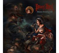 Power from Hell – Shadows Devouring Light – CD – Digipak