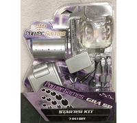 Power Games Starter Kit Set 7 Pack Accesorios