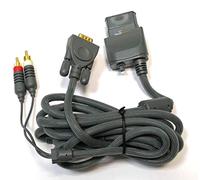 Power Games VGA + Audio + Cable de enchufe óptico