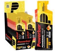 Power Gel Fruit Mango 24 unidades/caja