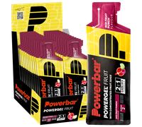 Power Gel Fruit Red Fruit Punch 24 unidades/caja