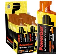 Power Gel Original Salty Peanut 24 unidades/caja