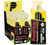 Power Gel Original Vanilla 24 unidades/caja