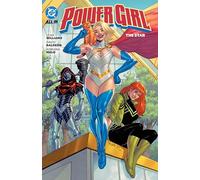 Power Girl Vol. 3: The Star