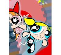 Power Girl's Amazing Coloring Adventure