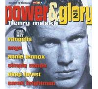 Power & Glory Henry Maske 2 [CD, DE, EastWest 9548-33896-2] by Power & Glory 2 (1995, Henry Maske) (0100-01-01)