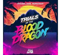 Power Glove - Trials Of The Blood Dragon: Original Game Soundtrack