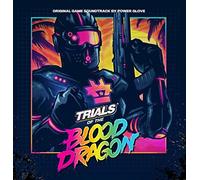 Power Glove - Trials Of The Blood Dragon: Original Game