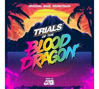 Power Glove - Trials Of The Blood Dragon: Original Game