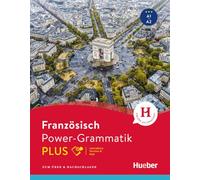Power-Grammatik Französisch PLUS: Zum Üben & Nachschlagen / Buch mit Code