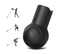 POWER GUIDANCE Accesorio de mina terrestre para barbell y barras olímpicas de 2 pulgadas, para entrenamiento de fuerza en casa