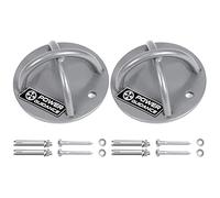 POWER GUIDANCE Anclaje de Techo - Soporte de Montaje en Pared para Correas de suspensión, Anillos de Gimnasia, Columpios y Hamaca de Yoga, Banda de Resistencia, Cuerda de Batalla