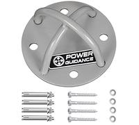 POWER GUIDANCE Anclaje de techo - Soporte de montaje en pared para correas de suspensión, anillos de gimnasia, columpios y hamaca de yoga, banda de resistencia, cuerda de batalla