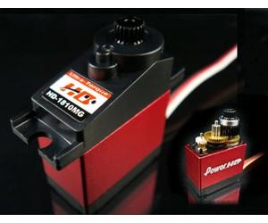 Power HD Servo - Caja Digital con piñón de Metal, 3,9 kg/0,13 Sec