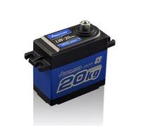 Power HD SERVO DIGITAL HD Impermeable - Caja Alu 20.0KG / 0.16SEC