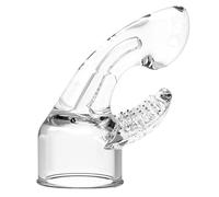 Power Head Dual Stimultion Wand Attachment