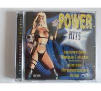 Power Hits - Backstreet Boys, Flamman, De Bos, Energy 52..