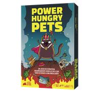 Power Hungry Pets