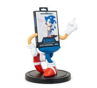 Numskull Power Idolz Sonic The Hedgehog Sega - Cargador inalámbrico para teléfono Compatible con Dispositivos habilitados para Qi