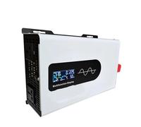 Power Inversor Corriente 12V 220V 2000W 6000W Inversor Coche Onda Sinusoidal para Pura Banco Energía Solar Portátil 24V DC 48V 60V 72V 96V A AC 110V(2000W 2KW Remote,24V,100V60HZ)